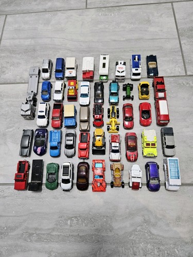 Matchbox diecast toy cars - diecast,