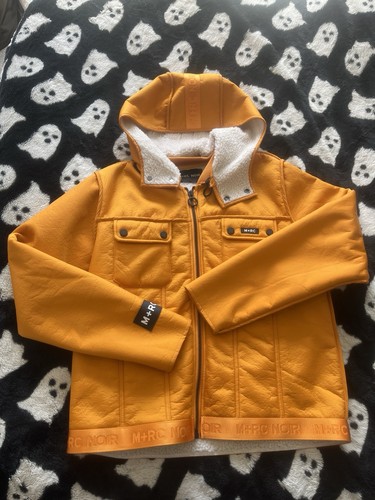 Noir fargo shearling - m+rc,