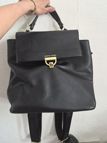 Pierre cardin faux leather - cardin,