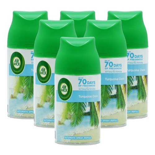 Air wick freshmatic - air,