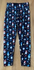 Sturdy By Design Christmas Gonk Gnome Leggings Size Large