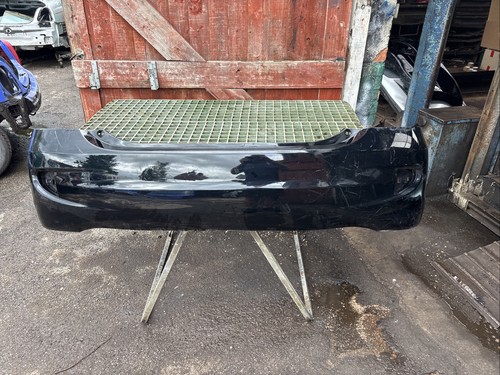Honda civic 5dr - rear, bumper