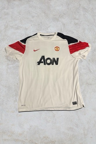 Retro man utd away - utd,