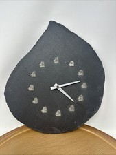 Maine Slate Rock Half Hull