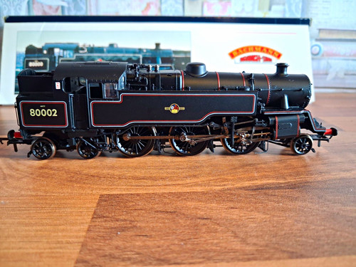 Bachmann gauge std - oo, class