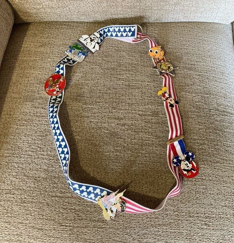 Lanyard pin badge bundle - pin,
