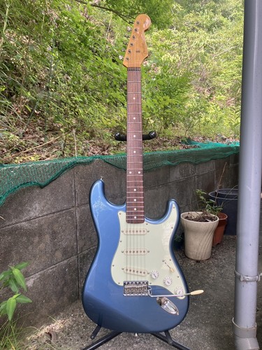 Fender japan st62 - fender, st62-tx