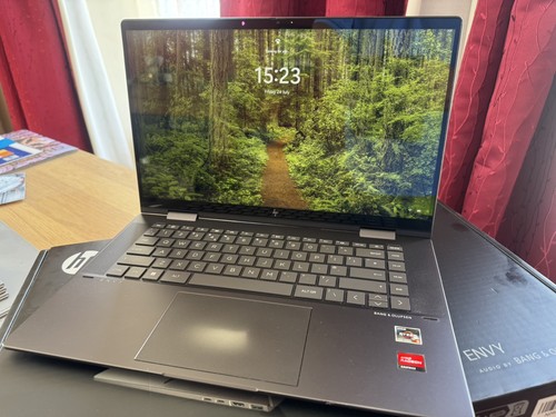 Envy x360 fh0501sa ryzen - x360, 15-fh0501sa