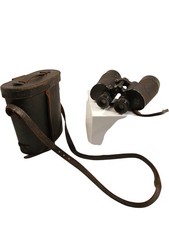 Bausch & Lomb Binoculars 7x50 Vintage with Leather Case