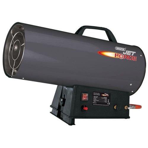 Draper jet force propane space - propane,