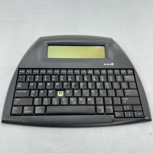 Alphasmart neo2 portable - portable, word