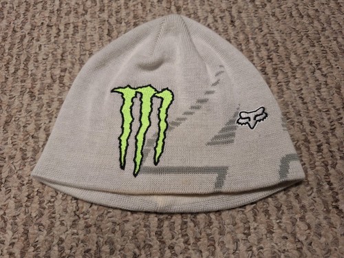 Monster energy drink - energy, fox