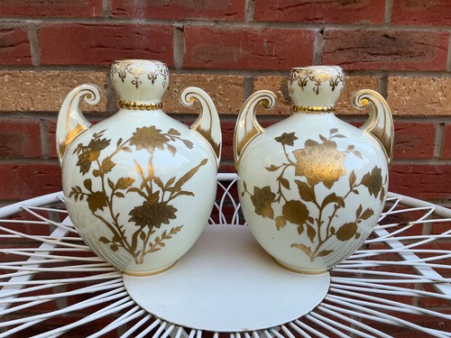 Antique royal crown derby - antique,