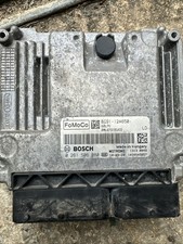 FORD GALAXY MK3 S-MAX MONDEO 2.0 ECOBOOST ENGINE ECU BG91-12A650-LD 10-14 EK60T
