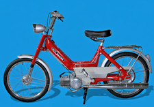 PUCH MAXI WORKSHOP MANUAL