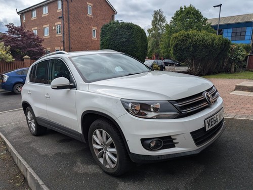 2015 volkswagen tiguan - volkswagen, vw