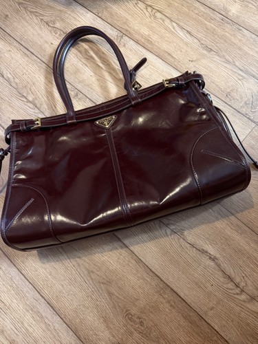 Prada bonnie bag large current - prada,