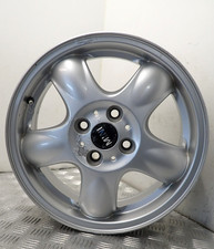 MINI R56 R57 15'' SILVER ALLOY