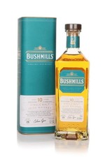 Bushmills 10 Year Old Single Malt Whiskey 70cl