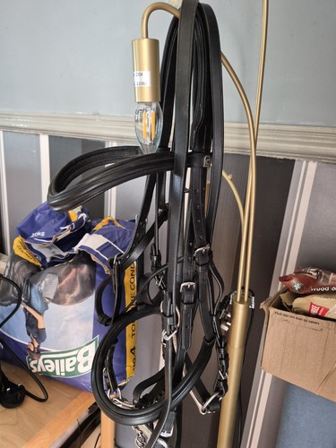Acavello double bridle - acavello,