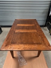Dining Table with Extension