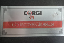 Corgi Collectors Classics
