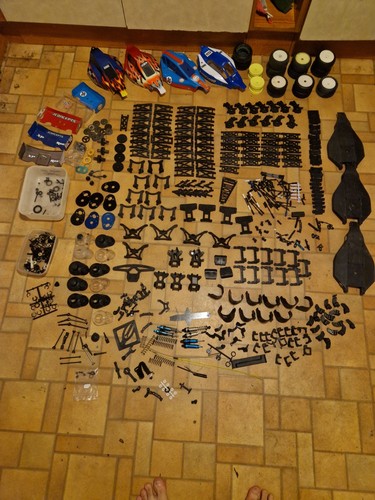 Huge job lot - , team