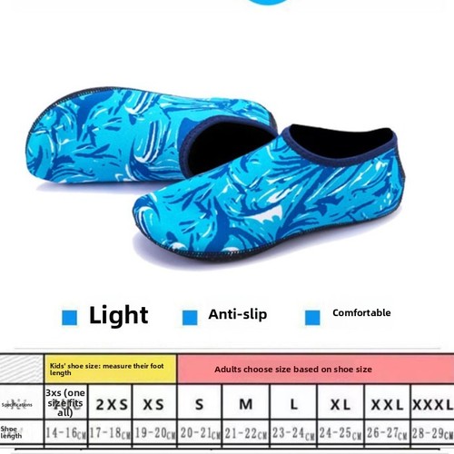 Adults mens water shoes - water, aqua
