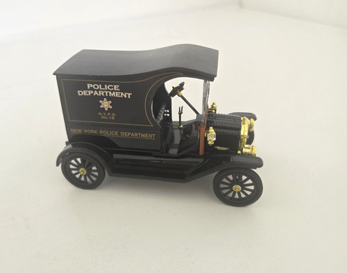 1913 ford model - 1913, police