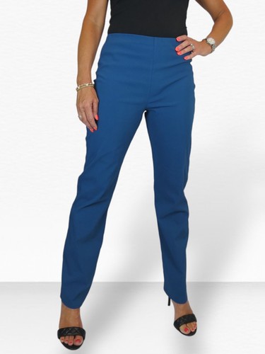 Ladies elasticated waist - elasticated,