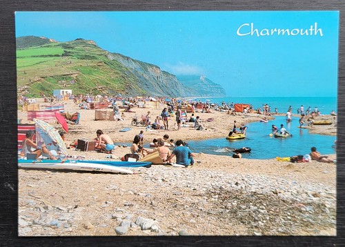 Vintage postcard unused the - vintage,