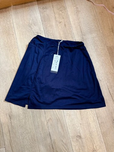 Slazenger golf skort navy blue - golf,