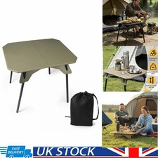 Foldable camping table - camping, picnic