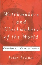 Watchmakers and Clockmakers of