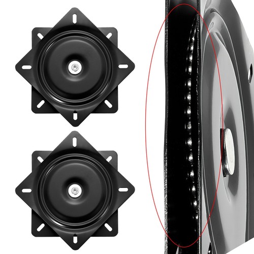 Heavy duty noise free seat - 2x,