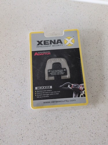 Xena xcaxzz anti theft - anti-theft, disk