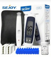 Sejoy blood glucose monitor