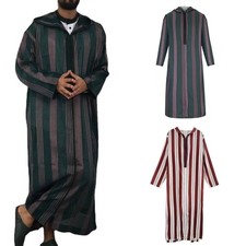 2026 new Moroccan Men Hooded
