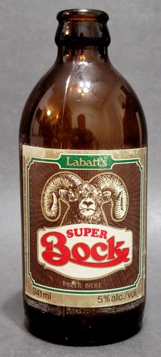 Vintage 1977 labatts super - labatts,