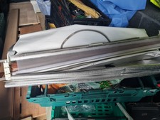 Blinds Of A Tabbert Bellini Caravan