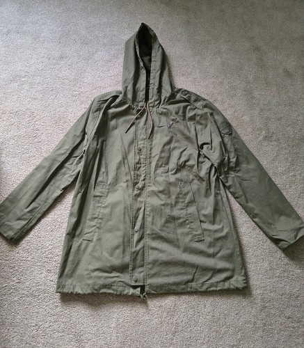 Mens lambretta military - mens,