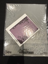 Sizzix Tim Holtz Alterations
