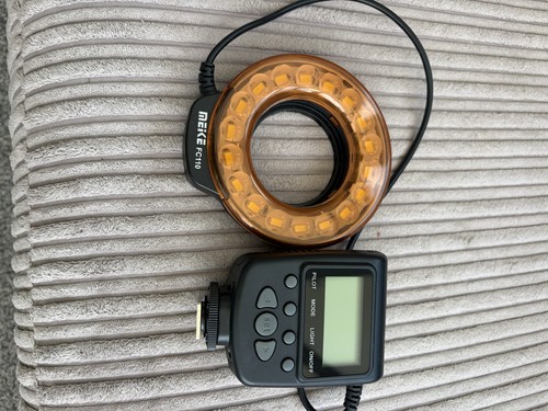 Meeker 110 led macro ring - led,
