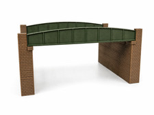 O Gauge Twin Track Single Span