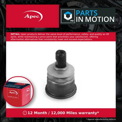 Ball joint fits - joint, mercedes