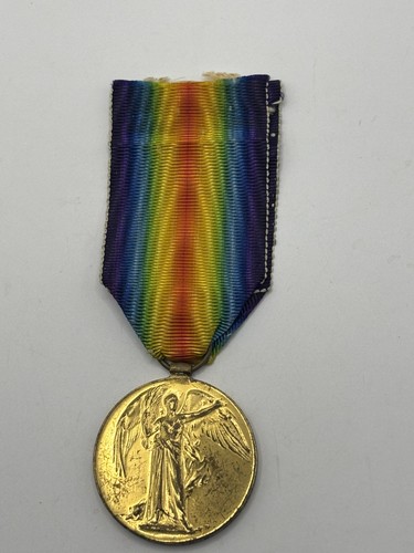 Ww1 victory medal pin - us,