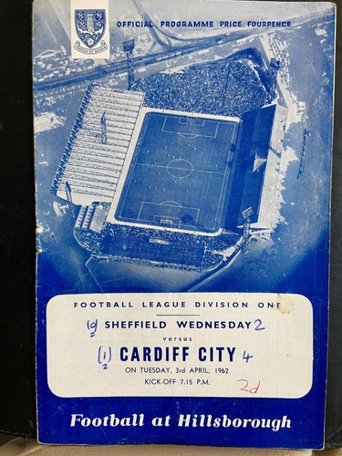 Sheffield wednesday cardiff - sheffield,