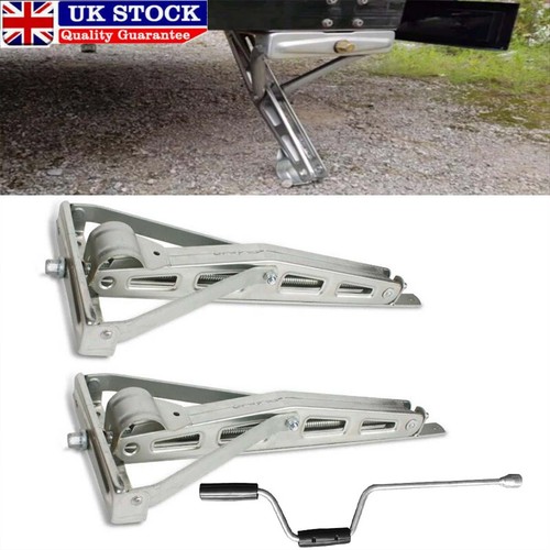 Pair heavy duty caravan - pair,