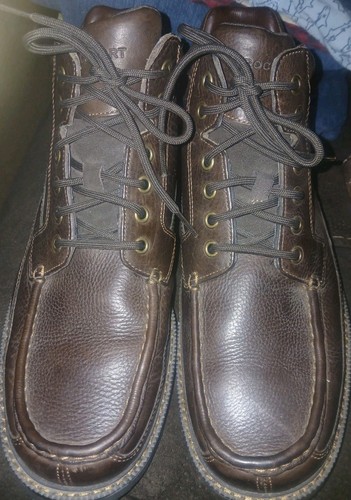 Mens rockport boots size - mens, 10