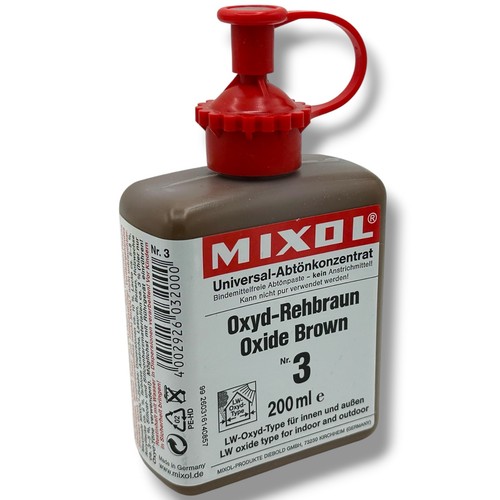 Mixol stainer oxide - mixol,